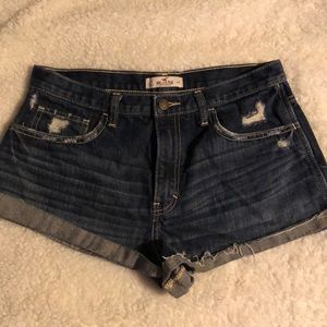 Hollister Jean Shorts